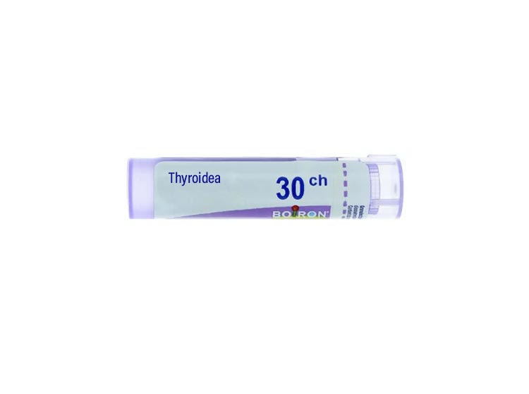 Boiron Thyroidinum Tube 30CH - 4g