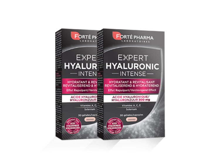 Forté Pharma Expert hyaluronic intense - 2x30 gélules