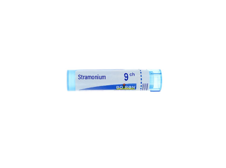 Boiron Stramonium 9CH Dose - 1g