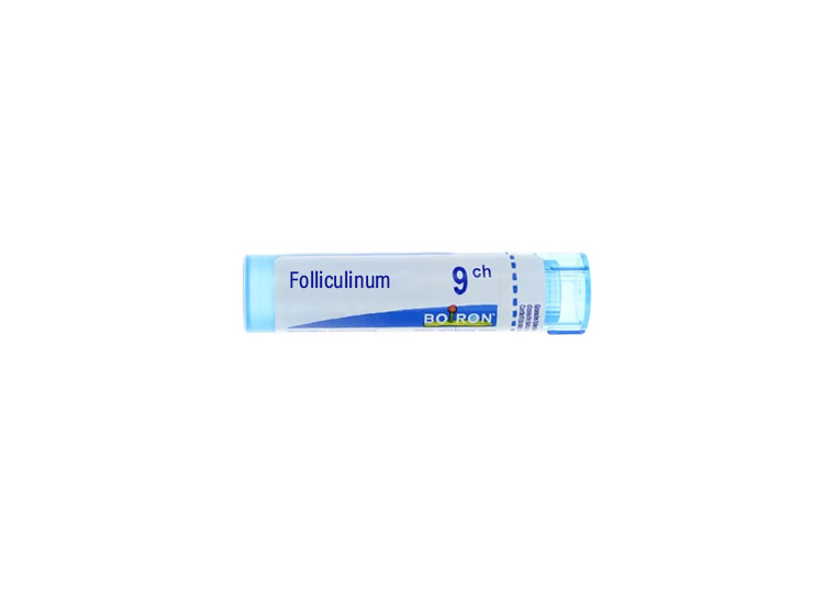 Boiron Folliculinum Dose 9CH - 1g
