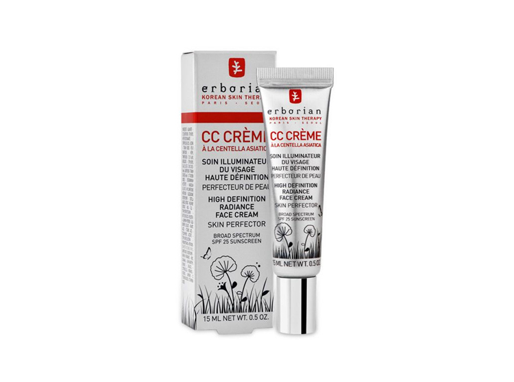 Erborian CC Crème à la centella asiatica clair - 15 ml