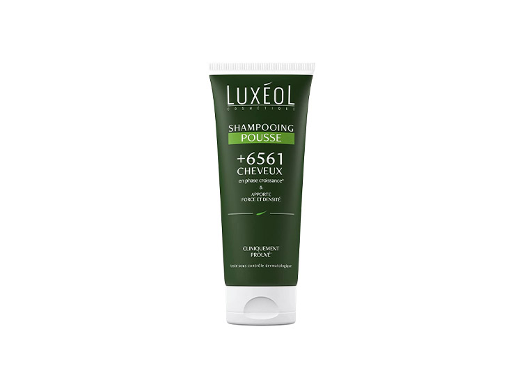 Luxéol Shampooing Pousse - 200ml