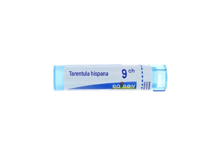 Boiron Tarentula hispana  9CH Tube - 4 g