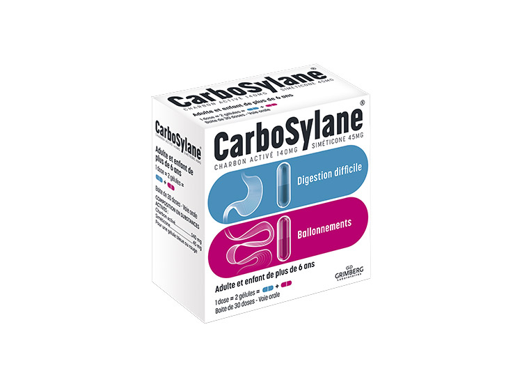 Carbosylane - 30 doses