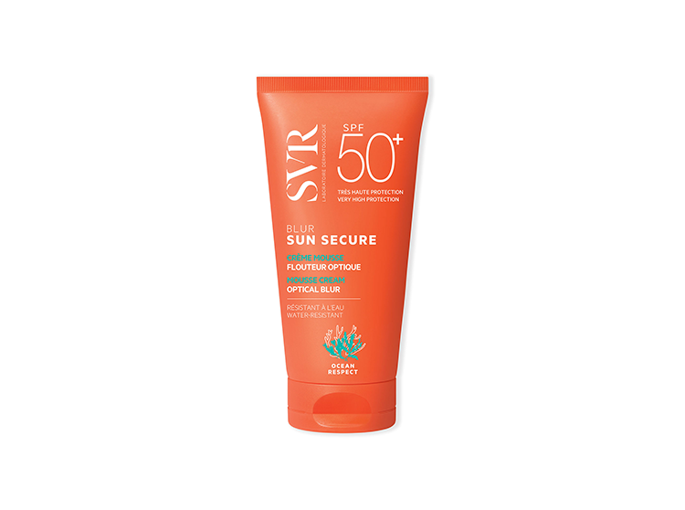 SVR Sun Secure Blur SPF50 sans parfum - 50ml