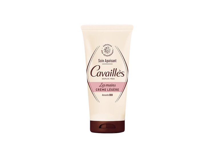 Cavaillès Crème Mains et Ongles Légère - 50ml