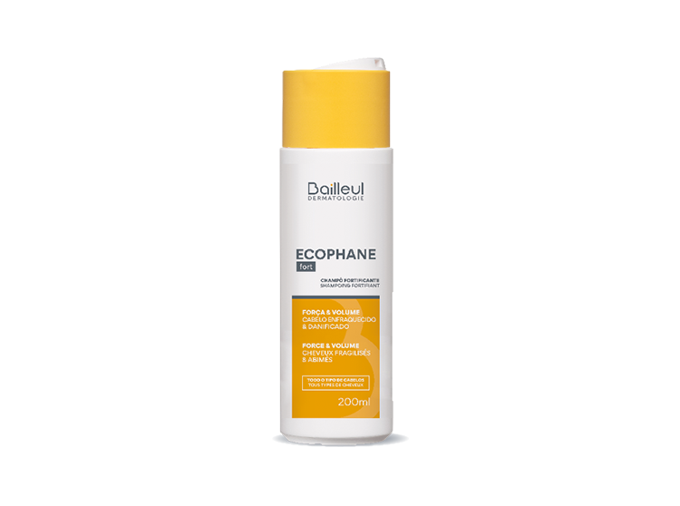 Ecophane Shampoing fortifiant fort - 200ml
