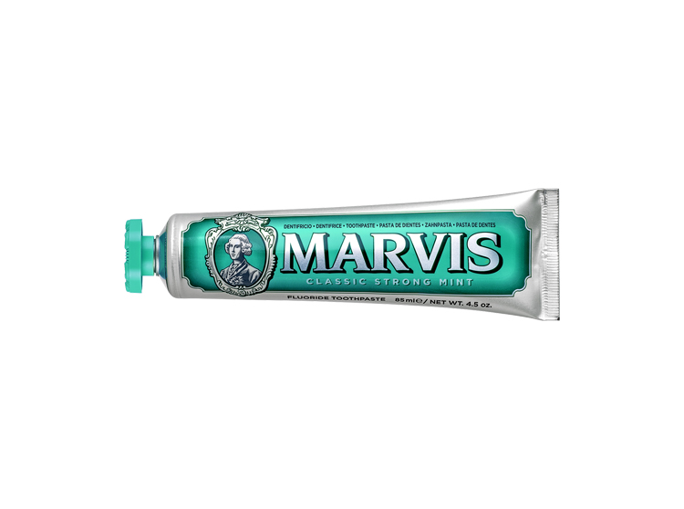 Marvis Dentifrice classique menthe forte - 85ml