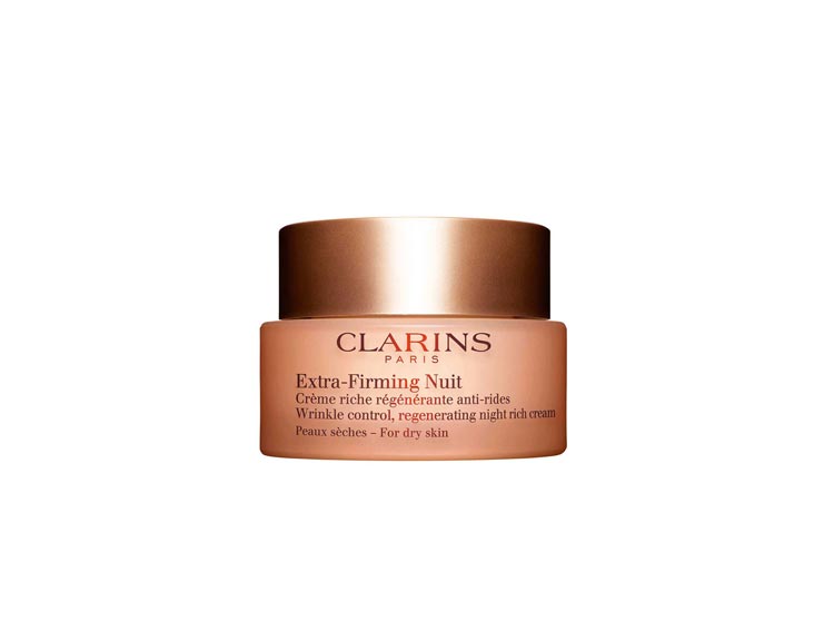 Clarins Extra-Firming Nuit peaux sèches - 50 ml