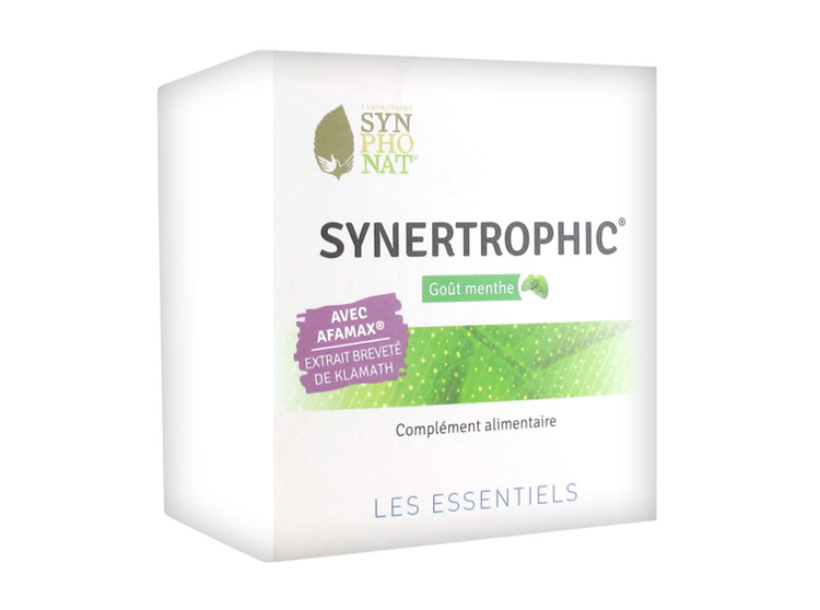 Synphonat Synertrophic goût menthol -20 sachets