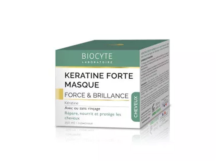Keratine Forte Masque - 150ml