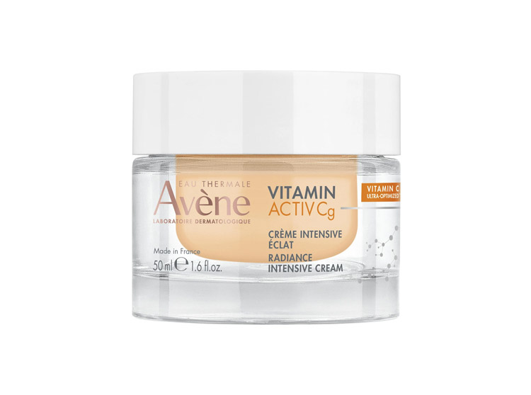 Avène Vitamine Activ Cg Crème Intensive Eclat - 50ml