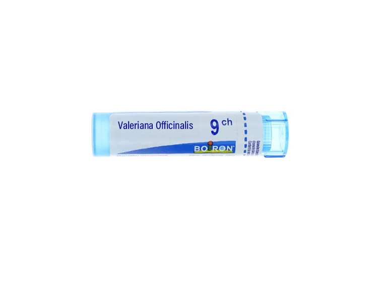 Boiron Valeriana Officinalis 9CH Tube - 4g
