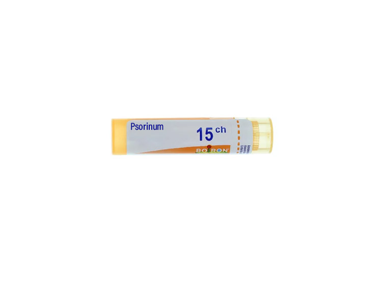 Boiron Psorinum 15CH Dose - 1g