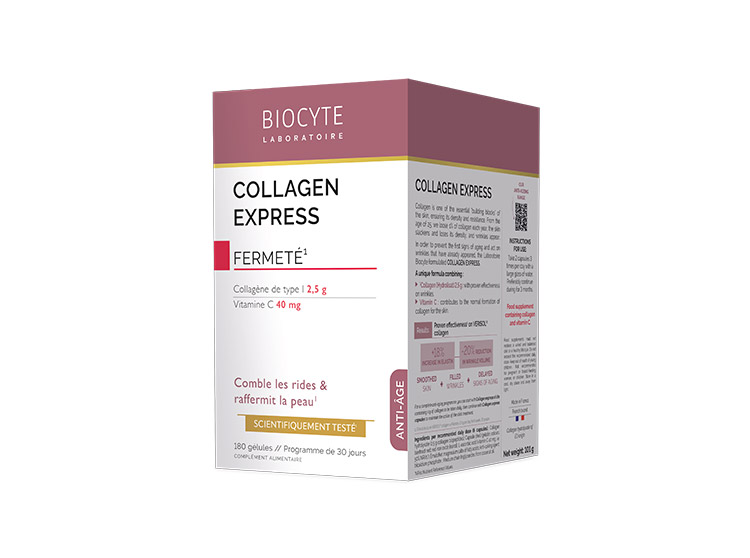 Collagen Express - 180 gélules
