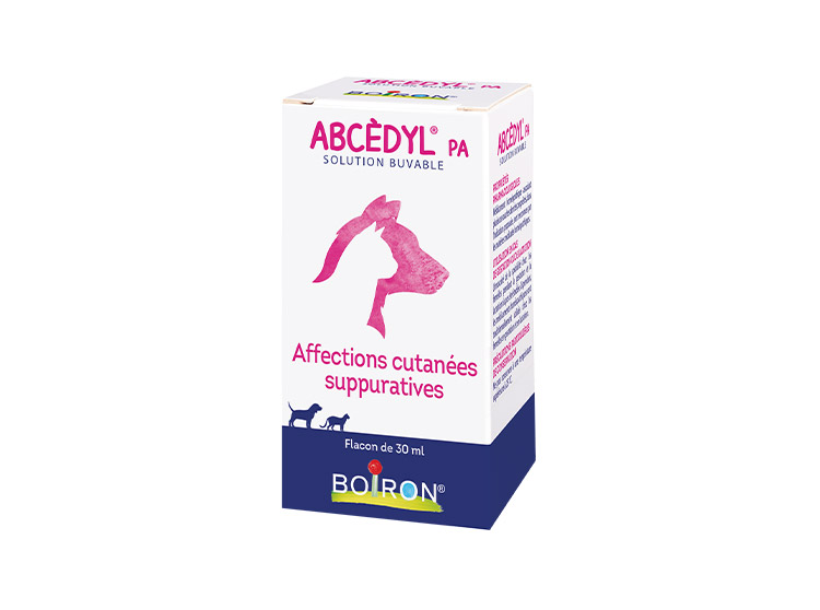 Boiron Abcèdyl PA Solution buvable - 30 ml