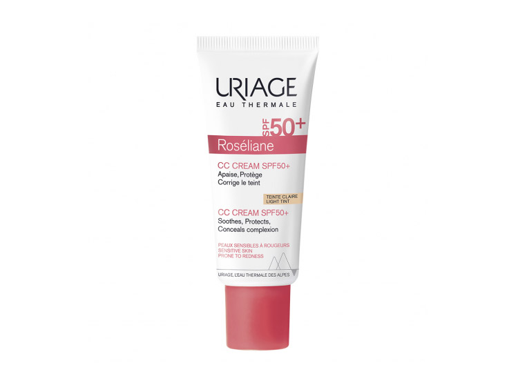 Uriage Roséliane CC Cream SPF50 - 40ml