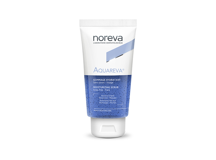 Noreva Aquareva Gommage hydratant - 75ml