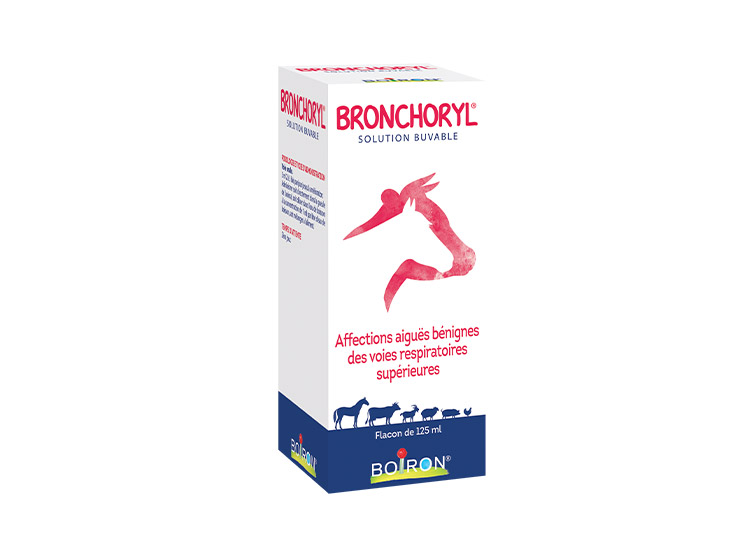 Boiron Bronchoryl Solution buvable - 125 ml