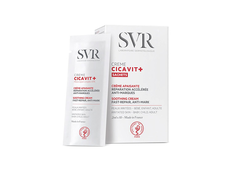 SVR Cicavit+ Crème - 10x2ml