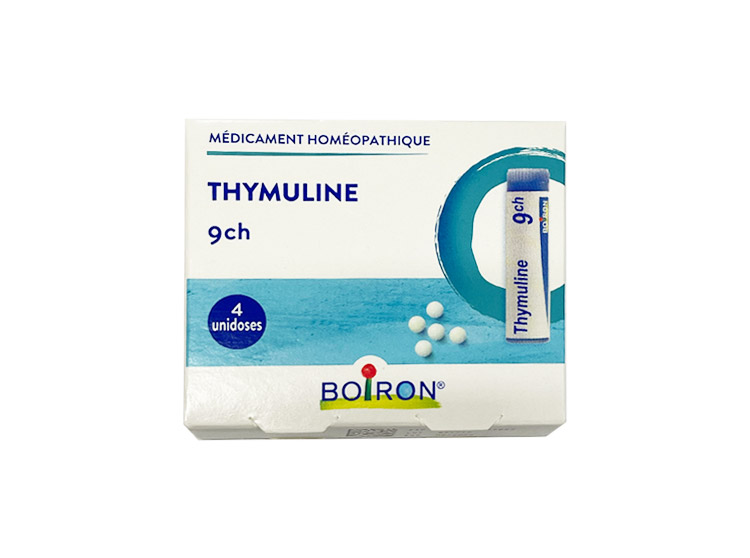 Boiron Thymuline Dose 9CH -  4 unidoses