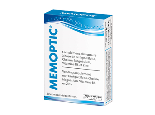 Densmore Mémoptic - 30 comprimés