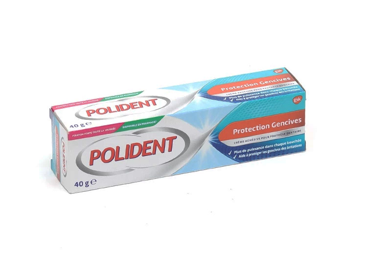 Polident Protection gencives - 40g