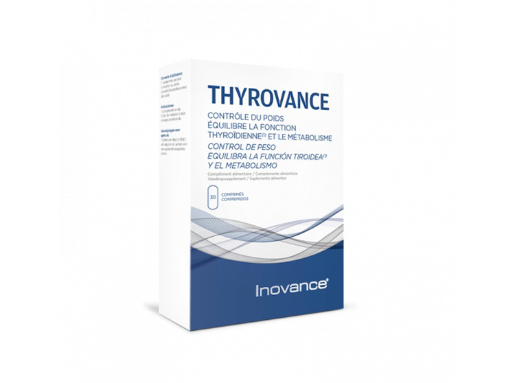 Inovance Thyrovance - 90 comprimés