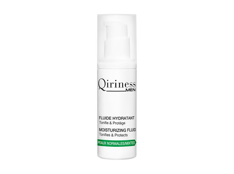 Qiriness Men Fluide Hydratant - 50ml