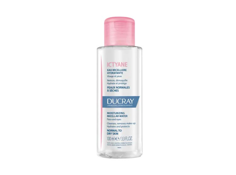 Ducray Ictyane Eau Micellaire - 100ml