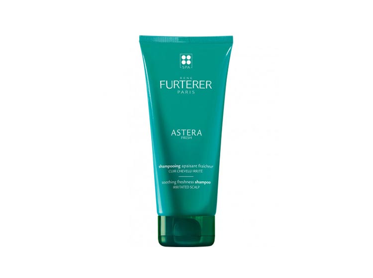Furterer Astera Fresh Shampooing Apaisant  Fraîcheur - 200ml