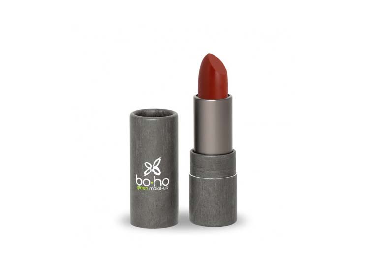 Boho Rouge à lèvres BIO glossy 307 Coquelicot - 3,5g
