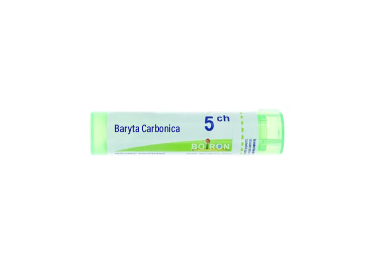 Boiron Baryta Carbonica Tube  5CH - 4g