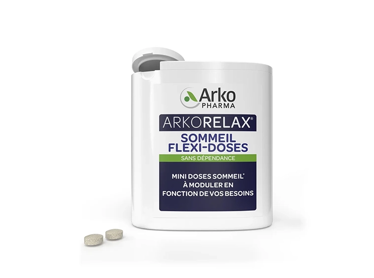 Arkorelax Sommeil Flexi-doses - 60 comprimés