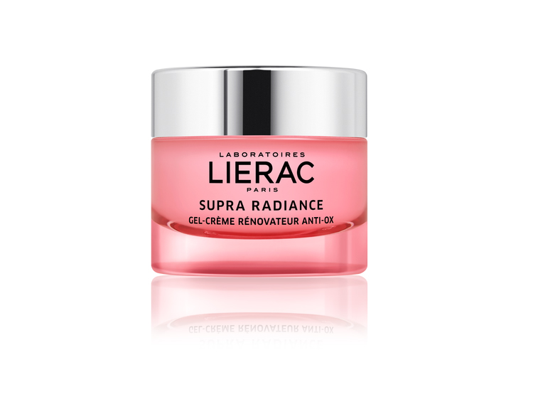 Lierac Supra Radiance Gel-Crème Rénovateur Anti-Ox - 50ml