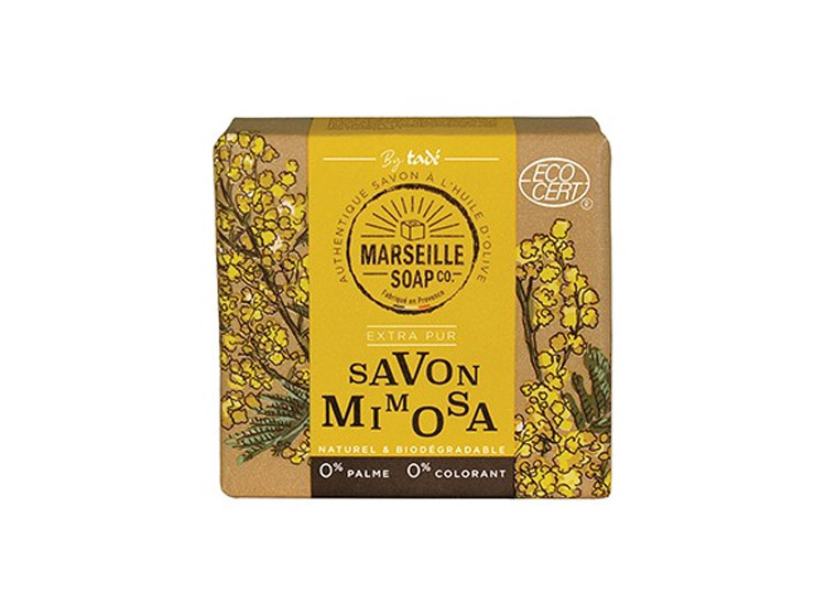Tadé Savon de marseille Mimosa - 100g