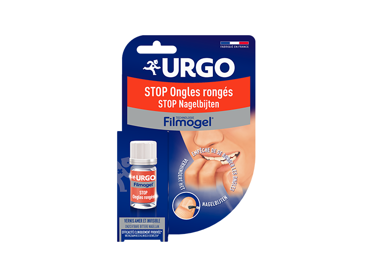 Urgo Filmogel Stop Ongles Rongés - 10ml