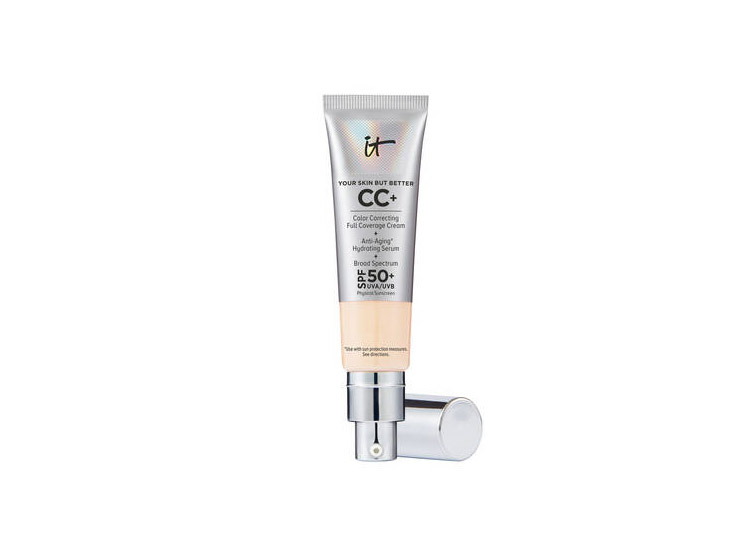 IT Cosmetics CC Crème SPF50+ Teinte Flair Light - 32ml