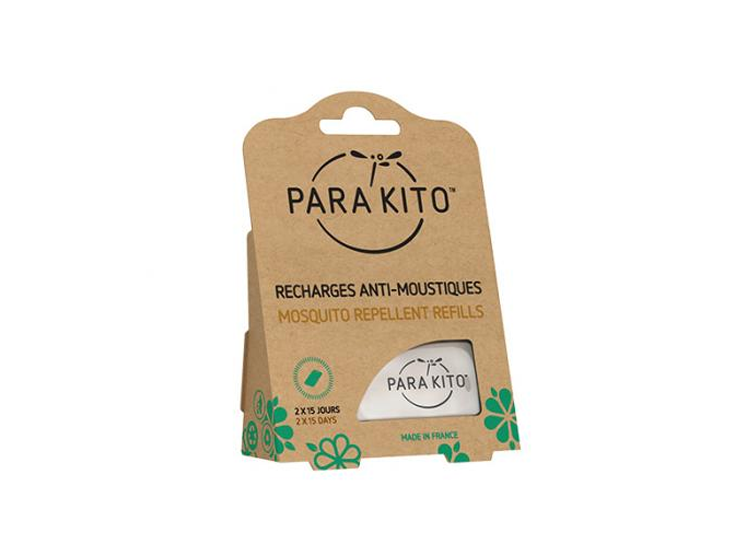 Para'kito Recharges anti-moustiques - 2x15 jours