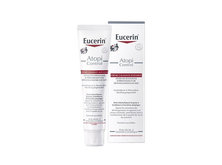 Eucerin AtopiControl Crème Calmante Intensive - 40 ml