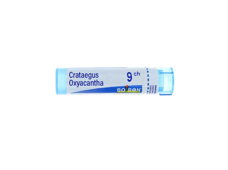 Boiron Crataegus Oxyacantha 9CH Tube - 4g