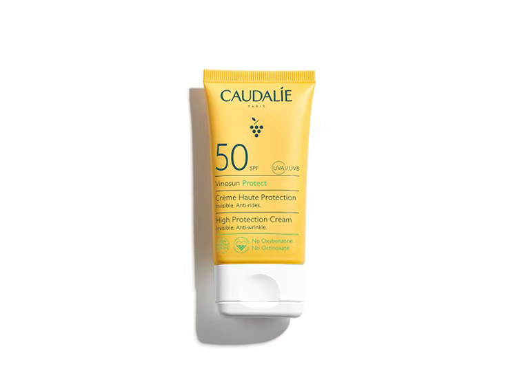 Caudalie Vinosun Protect Crème Haute Protection SPF50 - 50ml
