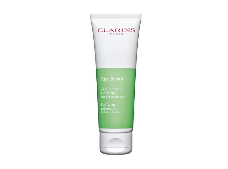 Clarins Pure Scrub exfoliant gel purifiant - 50ml