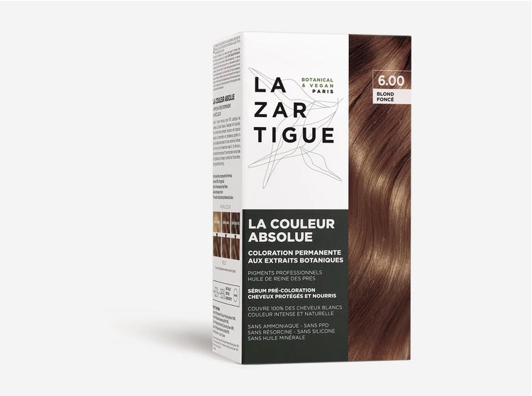 Lazartigue Couleur Absolue - 6.00 Blond Foncé