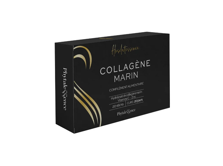 Phytalessence Absolutessence Collagène Marin - 20 sticks
