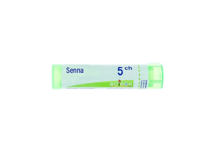 Boiron Senna 5CH Tube - 4 g