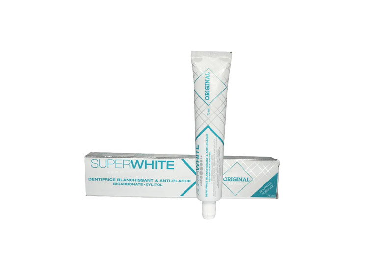 Superwhite Original Dentifrice blanchissant - 15 ml