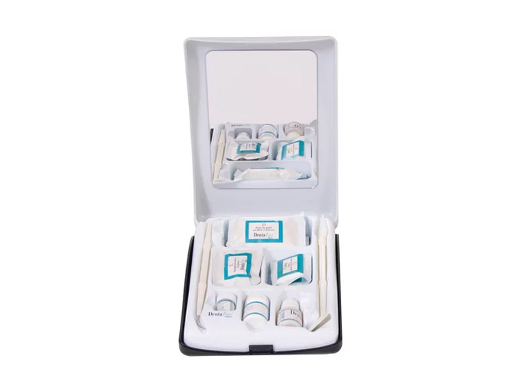 Pharmavoyage Kit dentaire d'urgence DentaPass