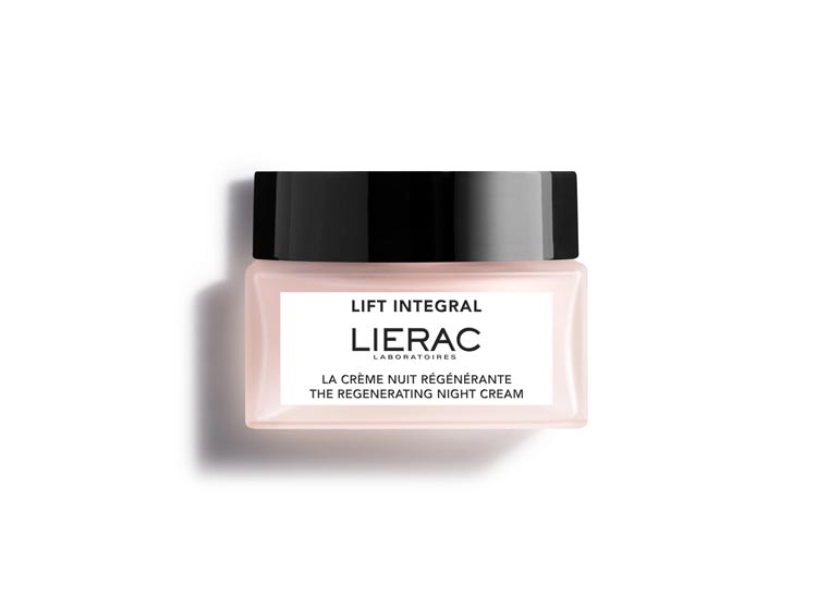 Lierac Lift Integral Crème de Nuit Régénérante - 50ml