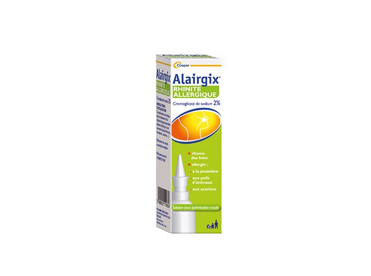 Alairgix spray nasal rhinite allergique - 15ml